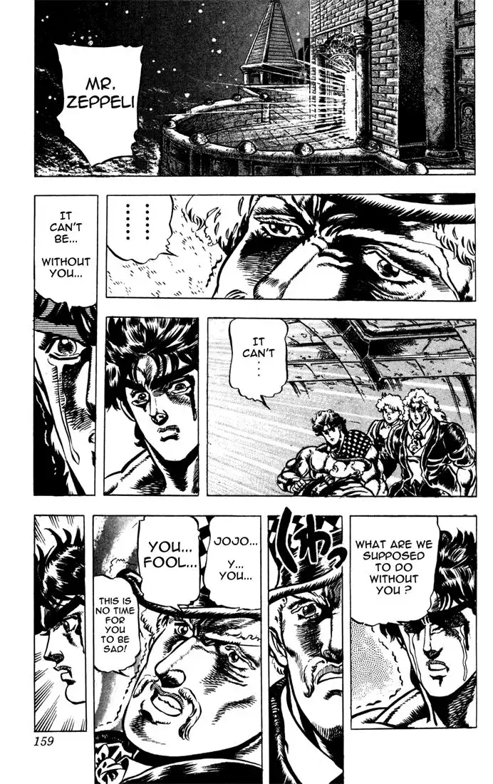 Phantom Blood Chapter 35 13